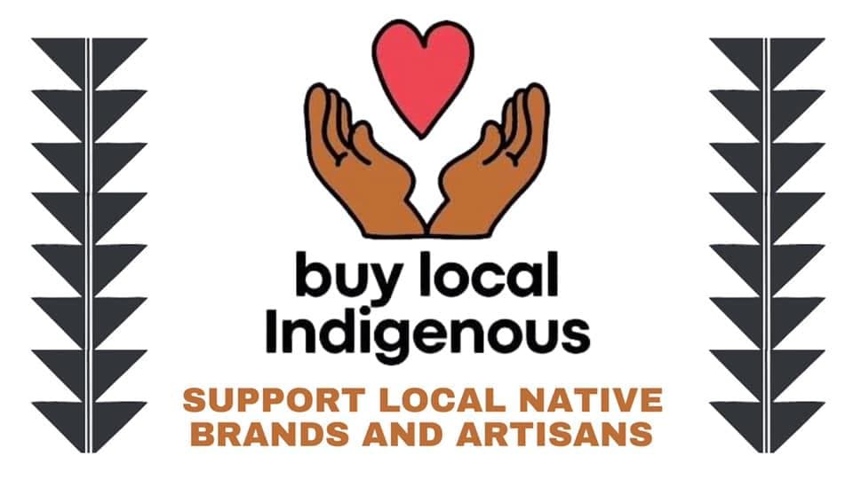 Buy Local Indigenous