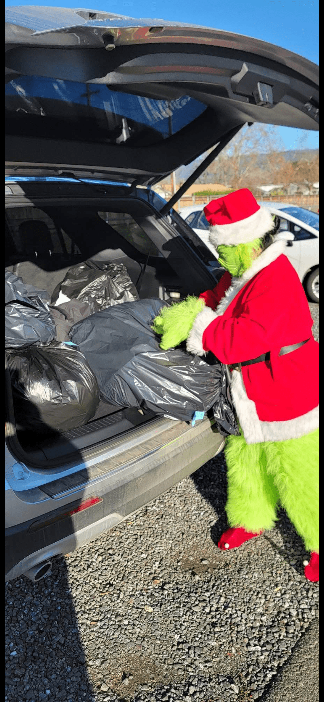 Community care in action